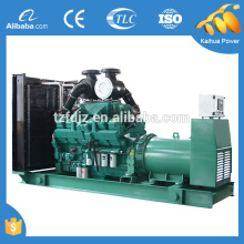 CE&ISO9001:2008 937.50kva/750kw 60Hz genset powered by cummins engine